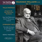 V4: Vaughan Williams Live