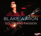 Color and Passion [Digipak]