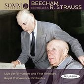 Beecham Conducts R. Strauss