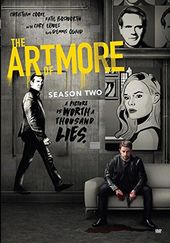 The Art of More - Season 2 (2-Disc)
