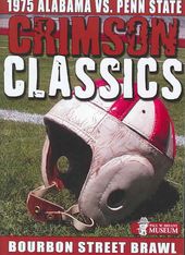 Crimson Classics: 1975 Alabama vs. Penn State