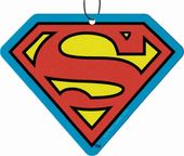 DC Comics - Superman - Logo Air Freshener (3-Pack)