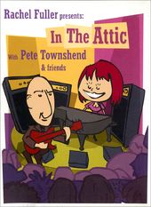 Rachel Fuller Presents: In the Attic with Pete