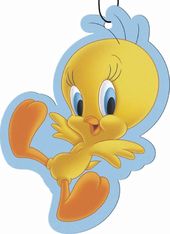 Looney Tunes - Tweety Air Freshener (3-Pack)