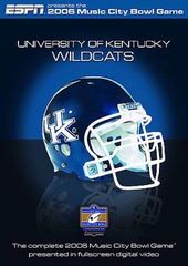 Football - 2006 Music City Bowl Game: Kentucky