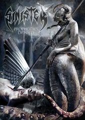Sinister - Prophecies Denied (DVD + CD)