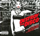 Hed Kandi: Destroy the Disco [Digipak] (2-CD)