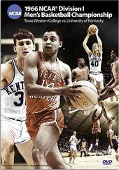 Basketball - 1966 NCAA Championship - Texas