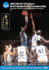 Basketball - 1982 NCAA Championship: North