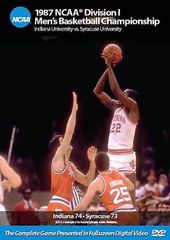 Basketball - 1987 NCAA Championship: Indiana vs.