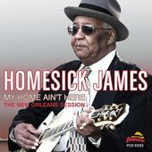 My Home Ain't Here: The New Orleans Session