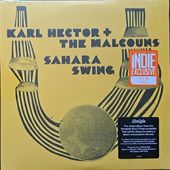 Sahara Swing (2Lp/Clear Vinyl) (I)