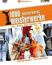 1000 Masterworks: Urban Impressions