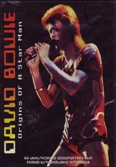 David Bowie - Origins of A Star Man