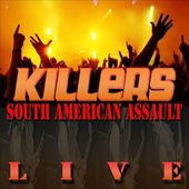 South American Assault (Live)
