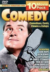 Comedy 10 Movie Pack (3-DVD)