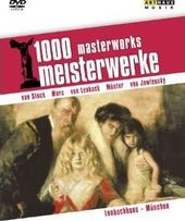 1000 Masterworks: Lenbachhaus - Munchen