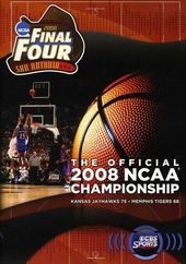 Basketball - 2008 Men's NCAA Championship: Kansas