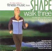 Shape Fitness Music: Walk 3 High Energy