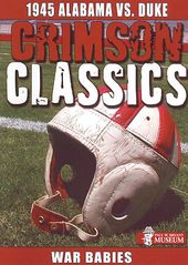 Crimson Classics: 1945 Alabama vs. Duke