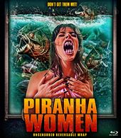 Piranha Women (Blu-ray)