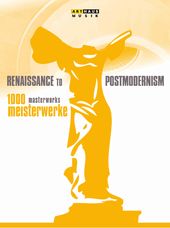 1000 Masterworks: Renaissance to Postmodernism