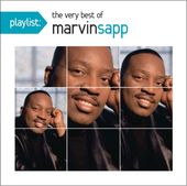Playlist:Very Best Of Marvin Sapp