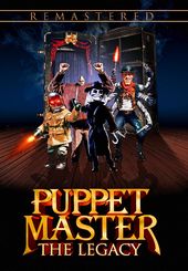 Puppet Master The Legacy Remastered