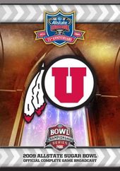 2009 Sugar Bowl - Utah vs. Alabama