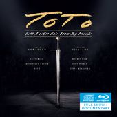 Toto: With a Little Help From My Friends (Blu-ray)