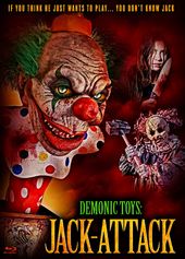 Demonic Toys Jack-Attack (Blu-ray)