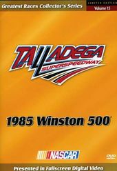 NASCAR - Talladega: 1985 Winston 500