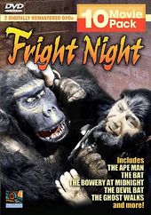 Fright Night 10 Movie Pack (2-DVD)