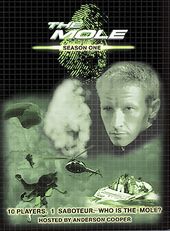 The Mole - Season 1 (3-DVD)