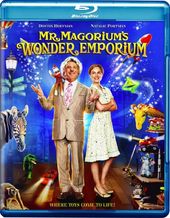 Mr. Magorium's Wonder Emporium (Blu-ray)