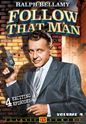 Follow That Man (aka Man Against Crime) - Volume 4