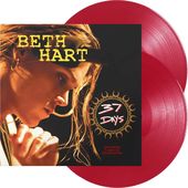 37 Days - Transparent Red Vinyl (Colv) (Ofgv)