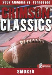 Crimson Classics: 2002 Alabama vs. Tennessee