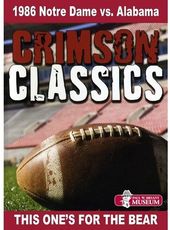 Crimson Classics: 1986 Alabama vs. Notre Dame