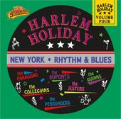 Harlem Holiday - NY Rhythm & Blues, Volume 4