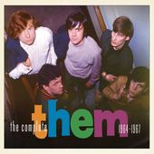 The Complete Them 1964-1967 (3-CD)
