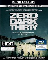 Zero Dark Thirty (Includes Digital Copy, 4K Ultra