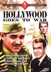 Hollywood Goes to War (4-DVD)