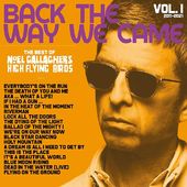 Back The Way We Came: Vol. 1 (2011 - 2021) (2Lp)