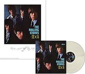 12X5 (Clear Vinyl LP With Unframed Lithograph)