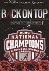 Football - National Champions: 2009 Alabama