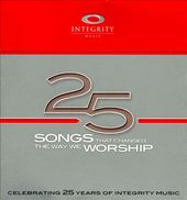 25 Songs That Changed the Way We Worship (CD, DVD)