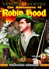 Adventures of Robin Hood - Volume 12