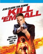 Kill 'em All (Blu-ray)