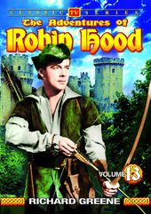 Adventures of Robin Hood - Volume 13